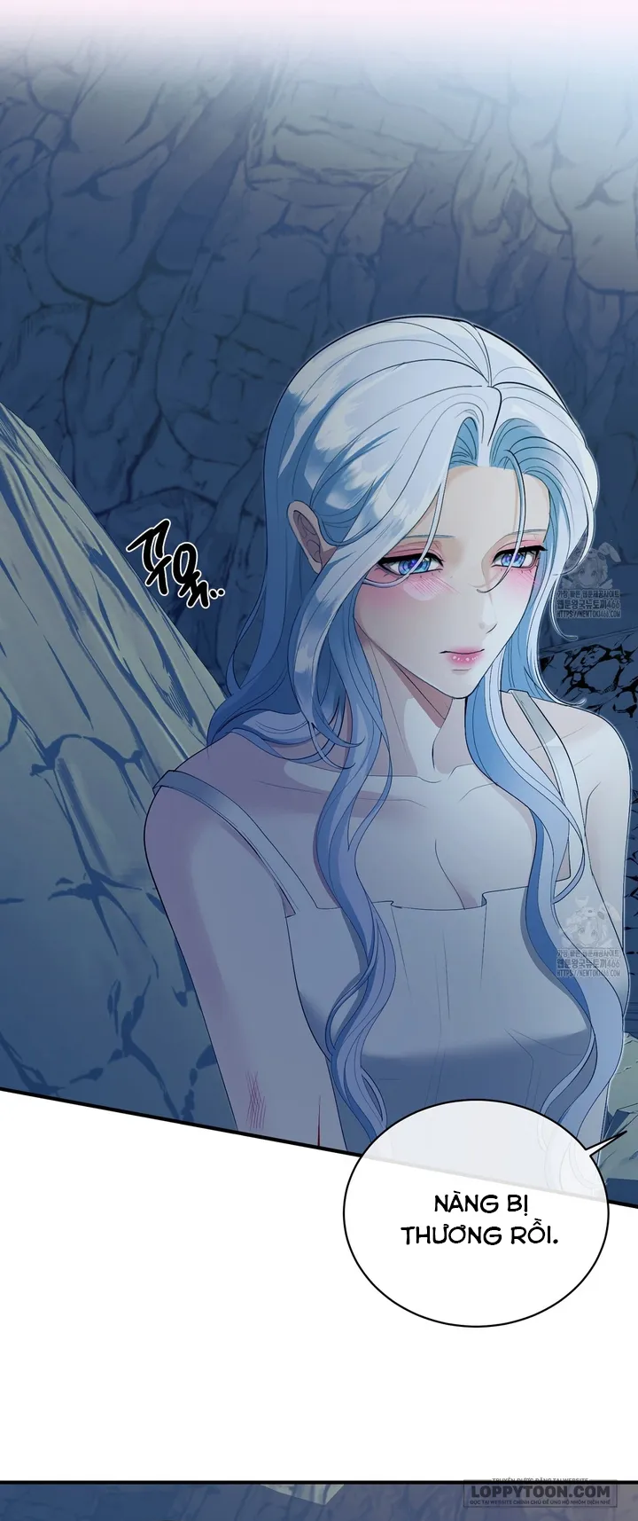 Qua Đêm Với Người Chồng Sắp Ly Hôn Chap 20 - trang 21