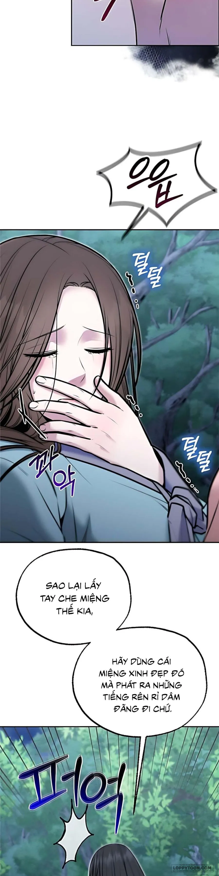 Giả Vờ Không Biết Phu Quân Đã Thay Đổi Chap 6 - 🔞 - trang 22