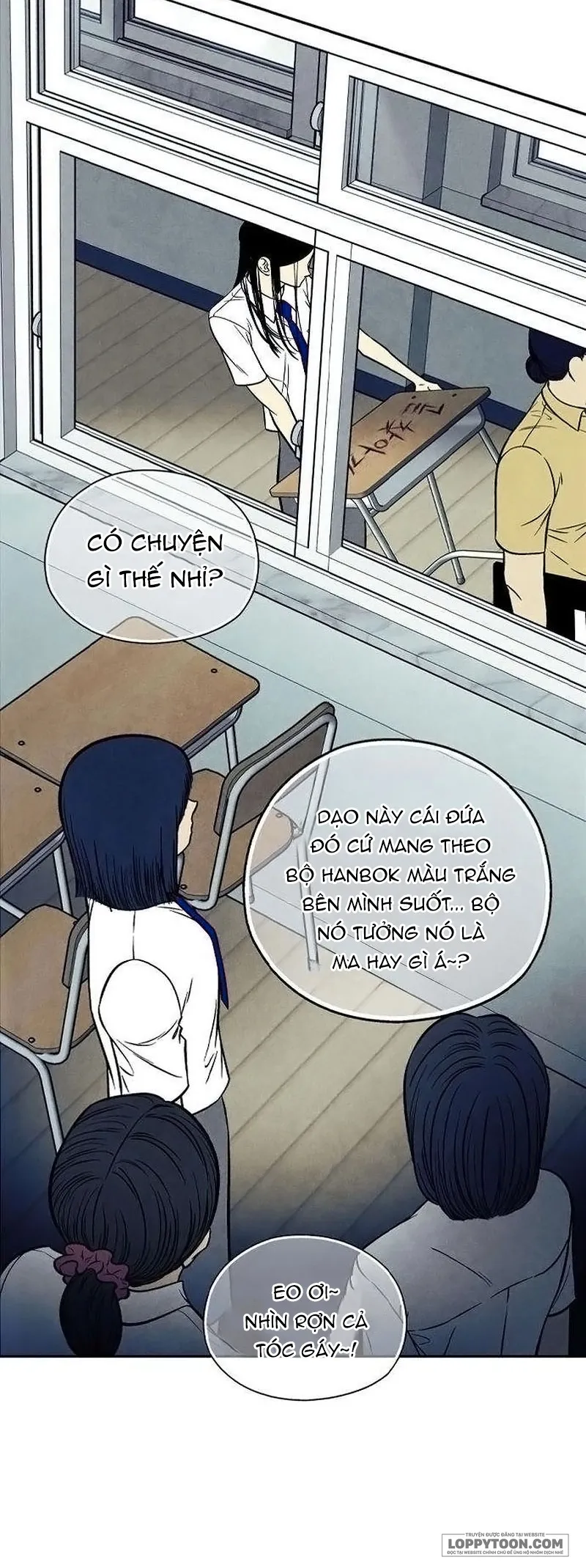 Phục Tùng Chap 8 - trang 29