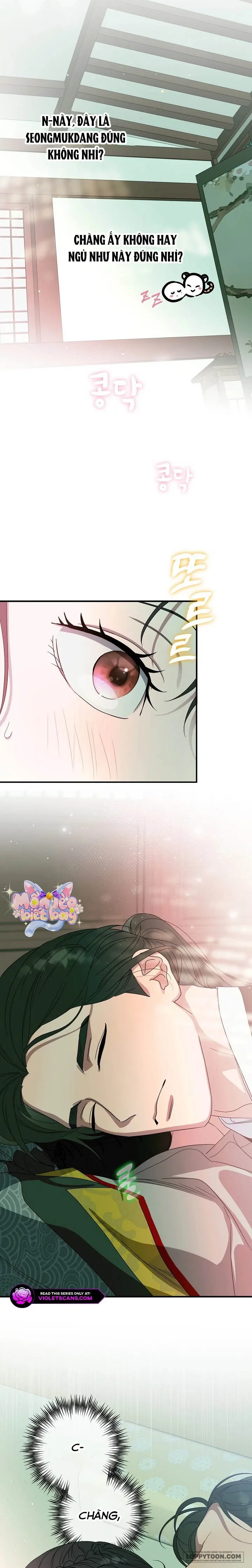 Ta Chỉ Muốn Ăn Em Chap 40 - trang 21