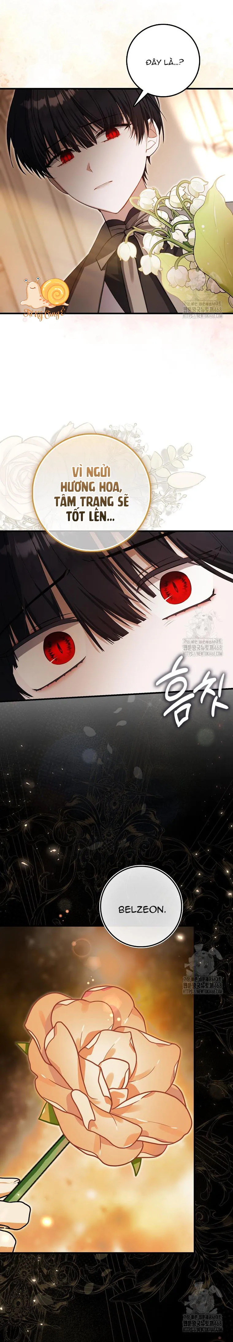 Nàng Tiên Bé Con Là Nhân Vật Phản Diện Chap 9 - trang 17