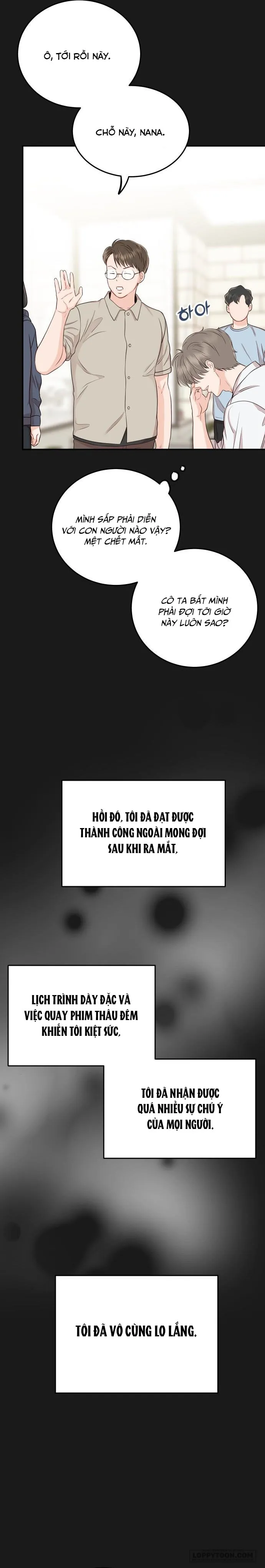 Người Một Nhà Chap 15 - trang 28
