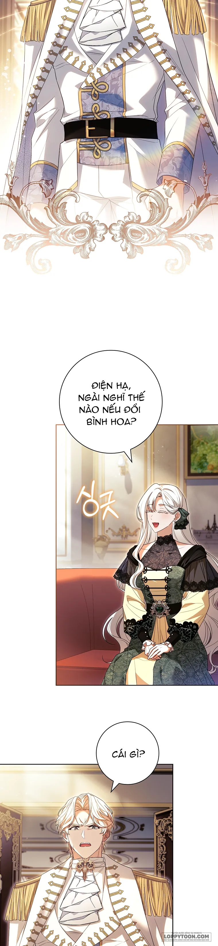 Chồng Ơi, Tại Sao Chúng Ta Không Thể Ly Hôn? Chap 48 - trang 32