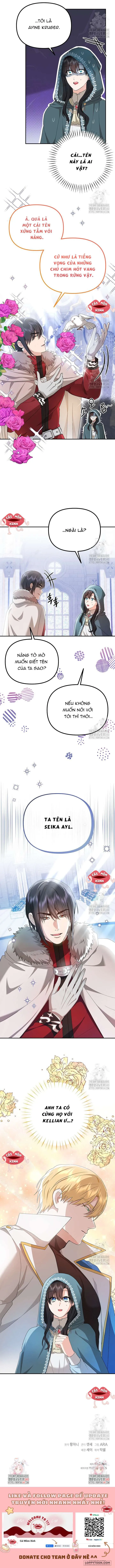 Dũng Sĩ Vị Tha Chap 42 - trang 11