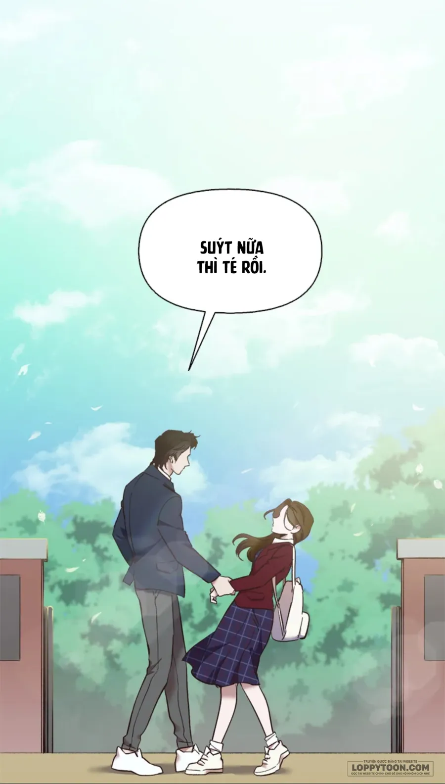 Thanh Xuân Của Chúng Ta Chap 52 - trang 4