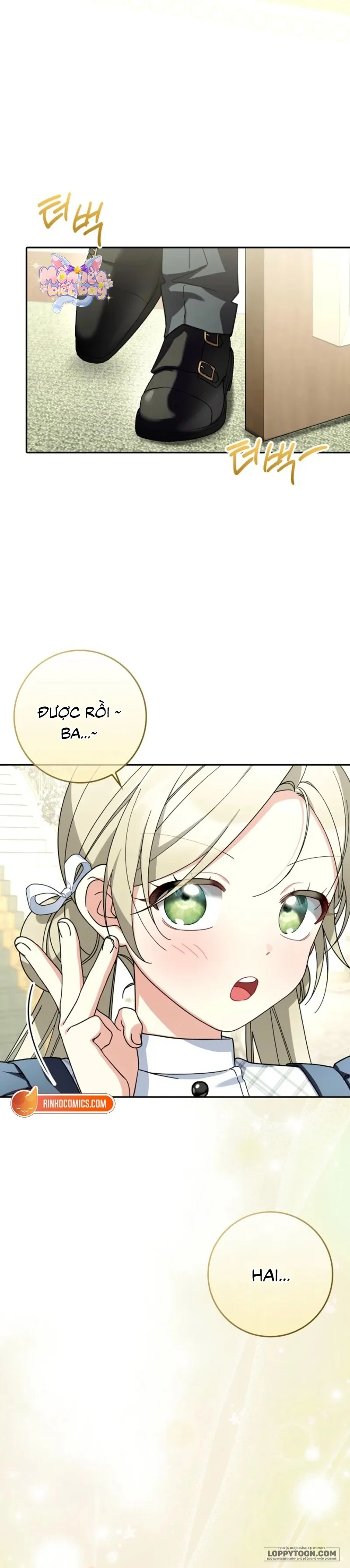 Trở Thành Người Trong Gia Đình Công Tước Đứng Sau Mọi Chuyện Chap 24 - trang 6