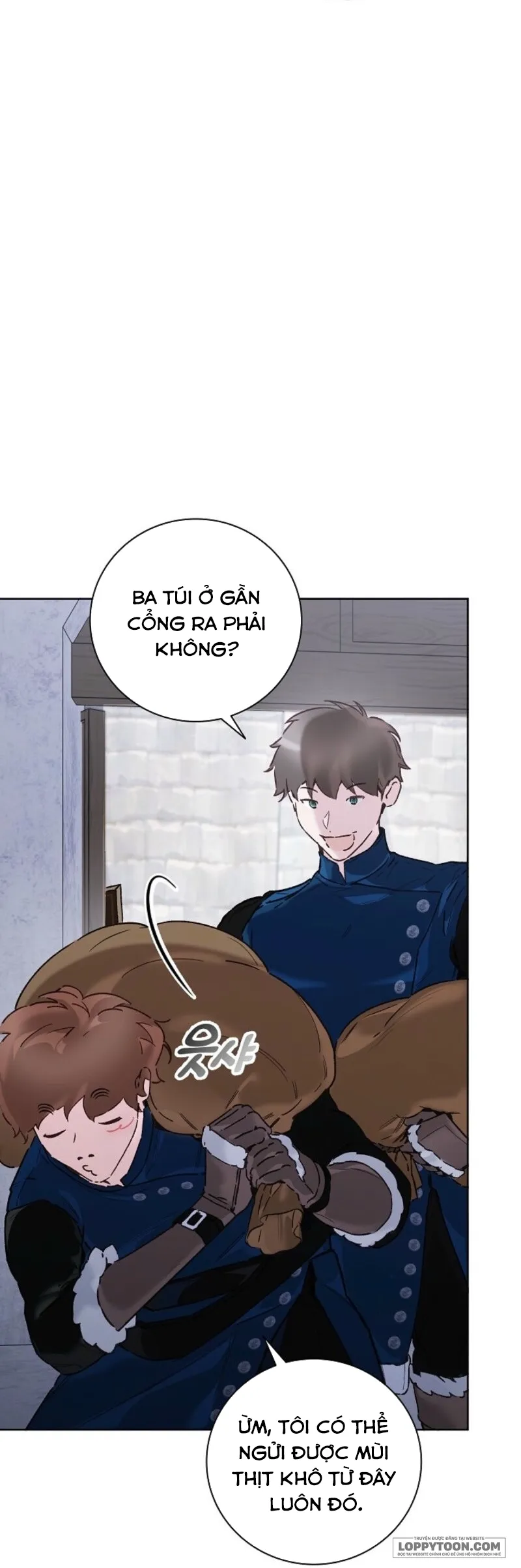 Papa Là Kẻ Thù Kiếp Trước Của Tôi? Chap 66 - trang 49
