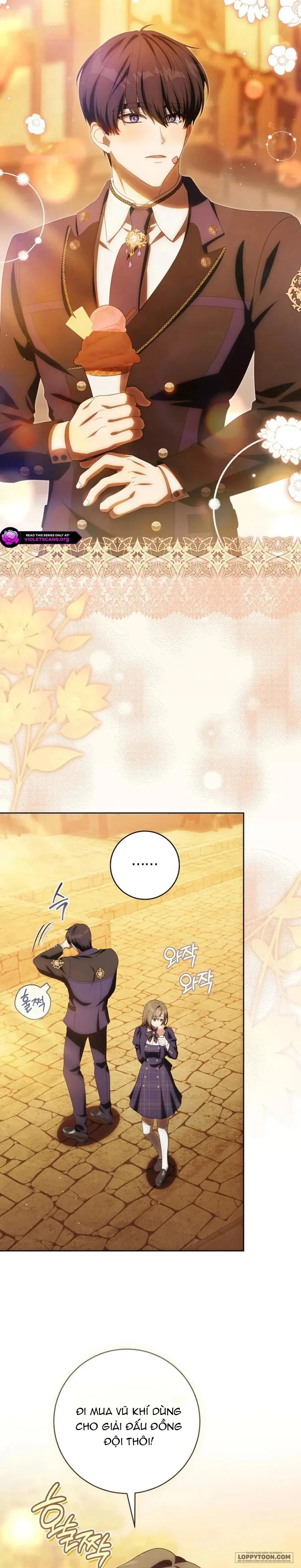 Cách Bước Lên Con Đường Hoa Của Nhân Vật Chính Chap 38 - trang 13
