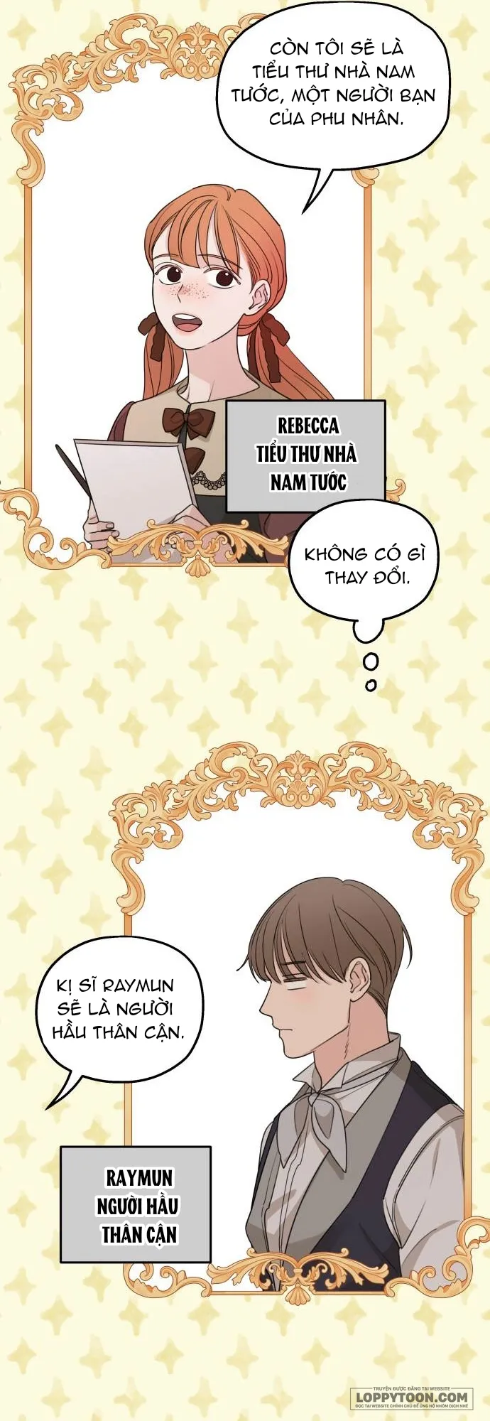 Gia Đình Chồng Quá Ám Ảnh Bởi Tôi Chap 63 - trang 22
