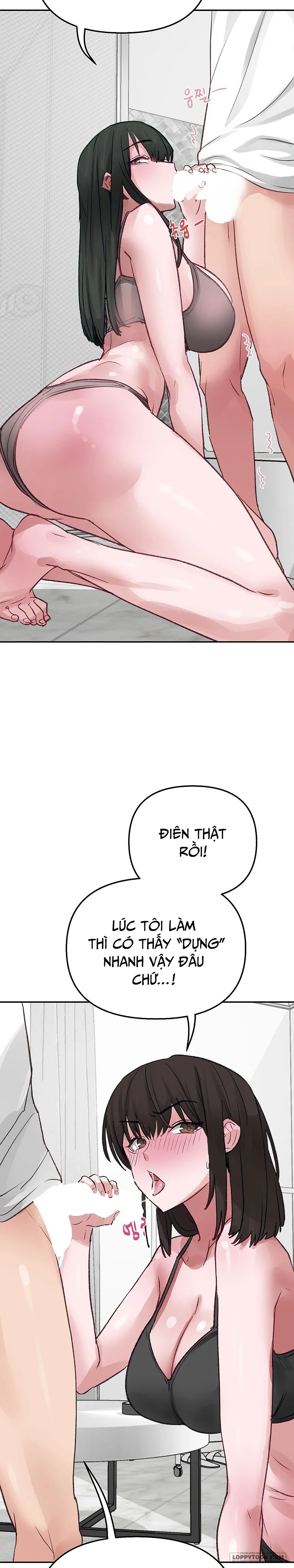 Tại Sao Điều Này Lại Đúng? Chap 11 - 🔞🔞🔞 - trang 23