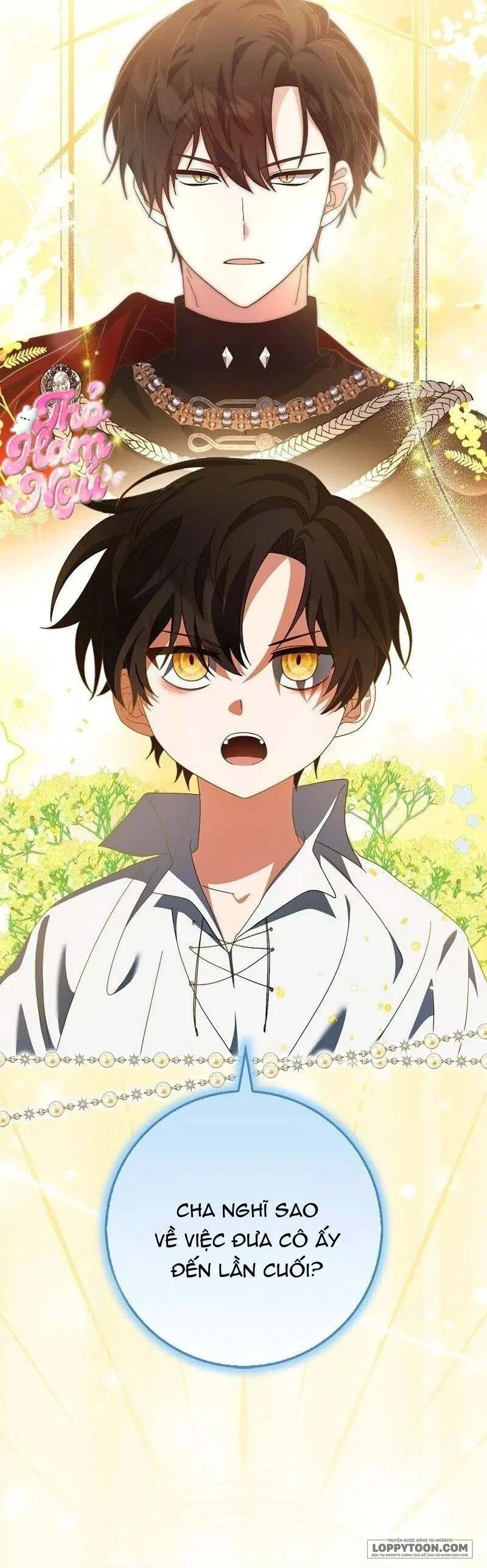 Tôi Không Thuộc Về Nơi Này Chap 9 - trang 16