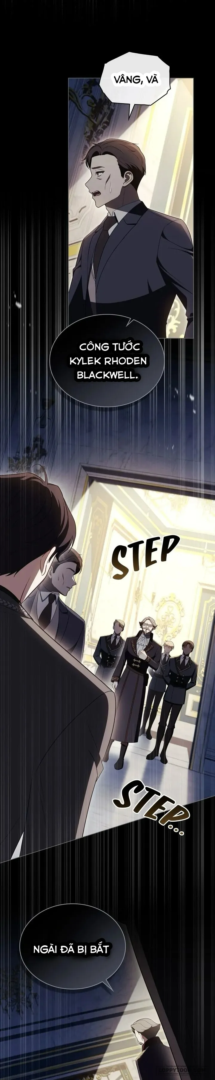 Chúa Phù Hộ Cho Sự Hủy Diệt Của Ta Chap 46 - trang 25