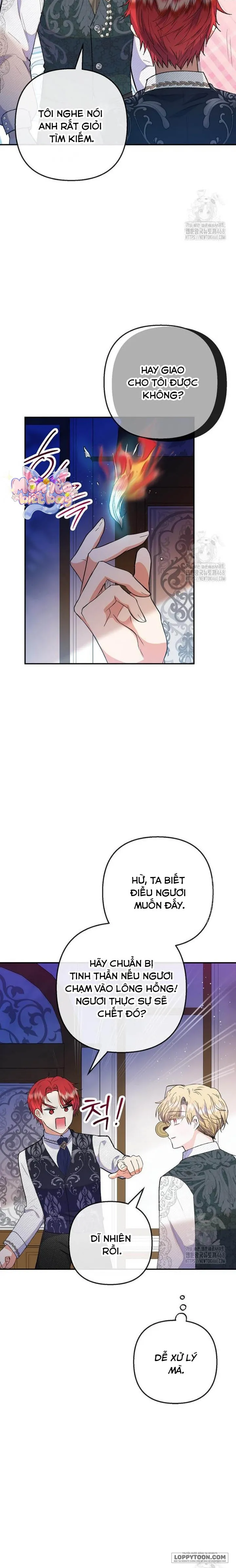 Con Gái Cưng Của Quỷ Chap 102 - trang 8