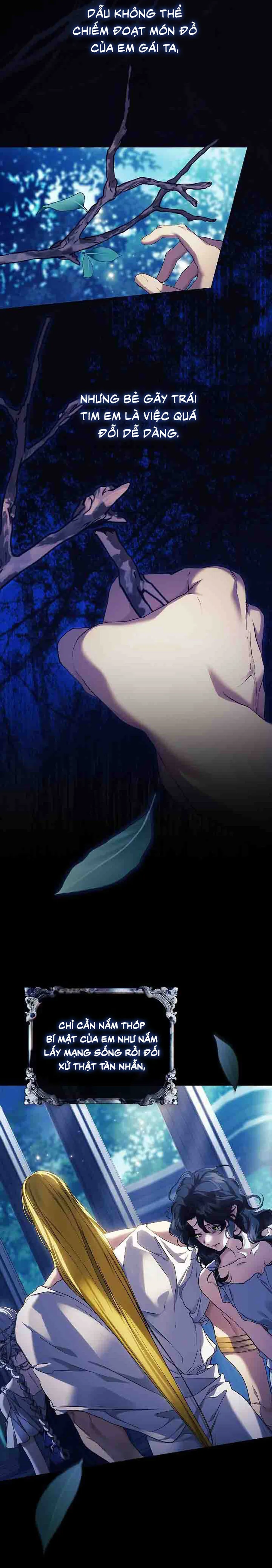 Dành Cho Các Nữ Thần: Dành Cho Daphne Chap 36 - trang 4
