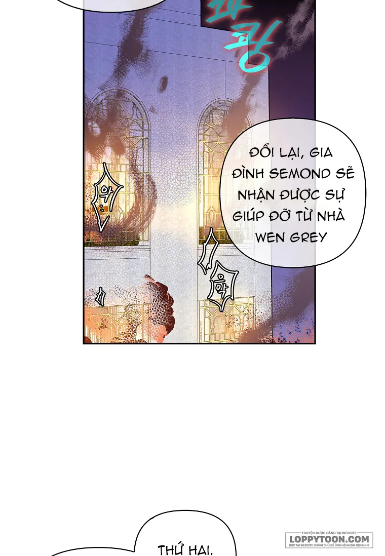 Tôi Đã Trở Thành Con Gái Út Của Công Tước Phản Diện Chap 1 - trang 51