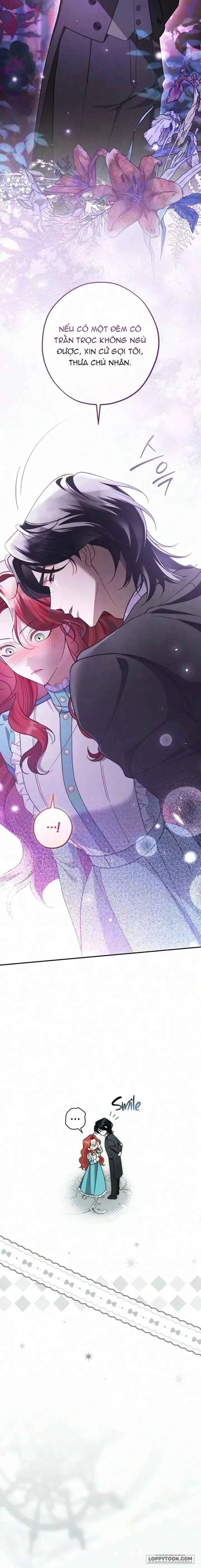 Giết Chồng Rồi Thừa Kế Dinh Thự Chap 3 - trang 21
