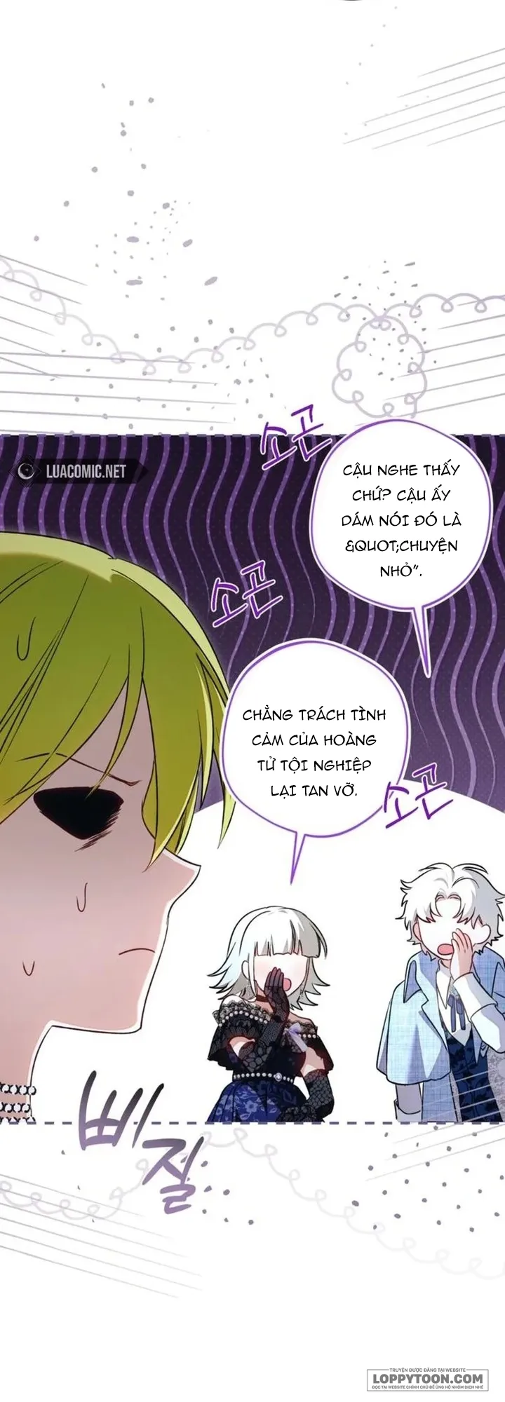 Bạo Chúa Độc Ác Trở Lại Chap 48 - trang 35