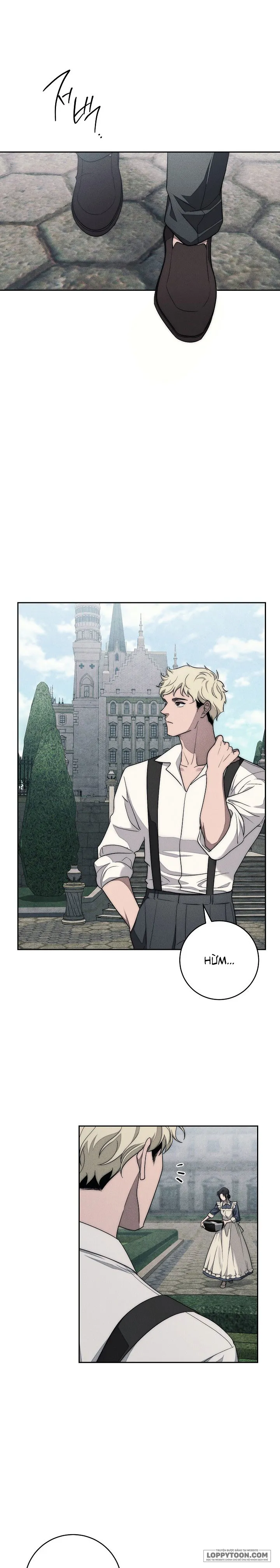 Mộ Thiên Nga Chap 7 - trang 10
