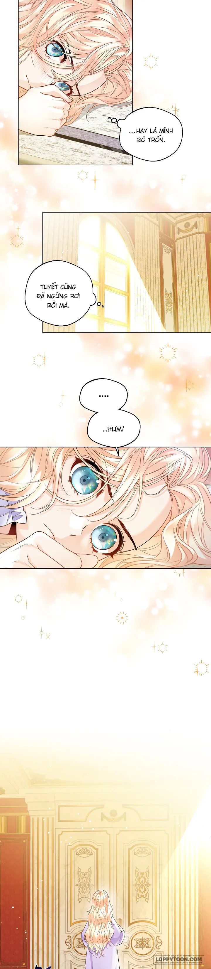 Tiểu Thư Crystal Là Một Người Đàn Ông Chap 12 - trang 14