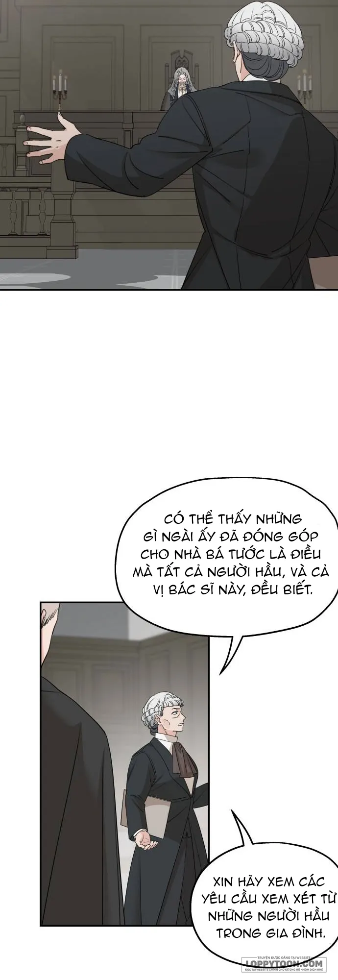 Gia Đình Chồng Quá Ám Ảnh Bởi Tôi Chap 61 - trang 47