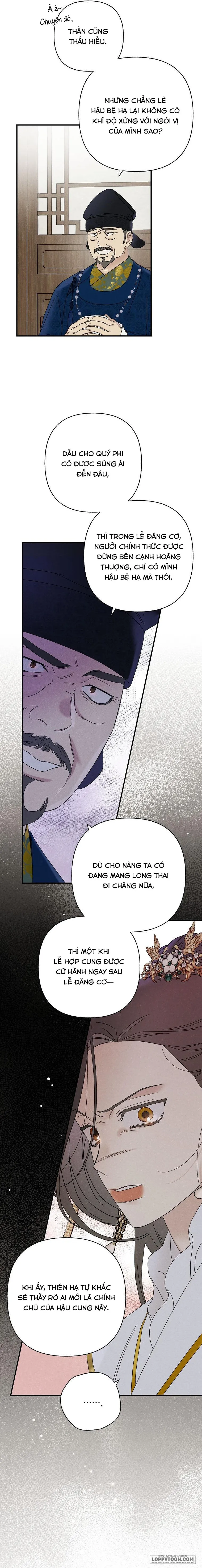 Quốc Hôn Chap 51 - trang 20
