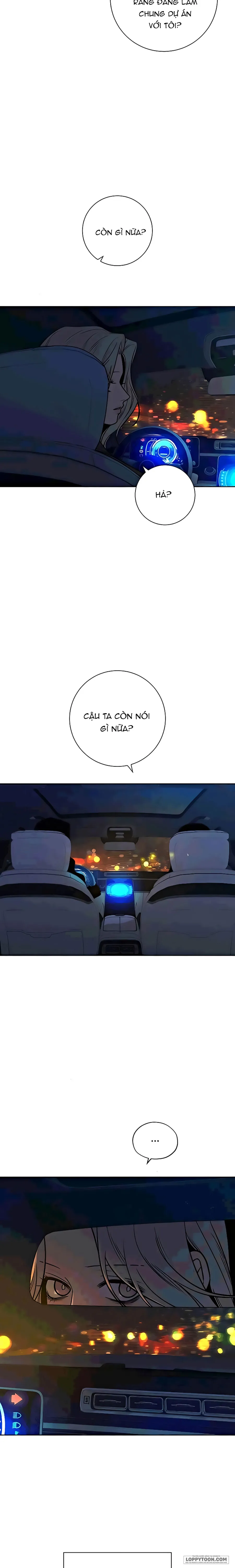 Chiến Lược Tình Yêu Trong Sáng Chap 134 - trang 48
