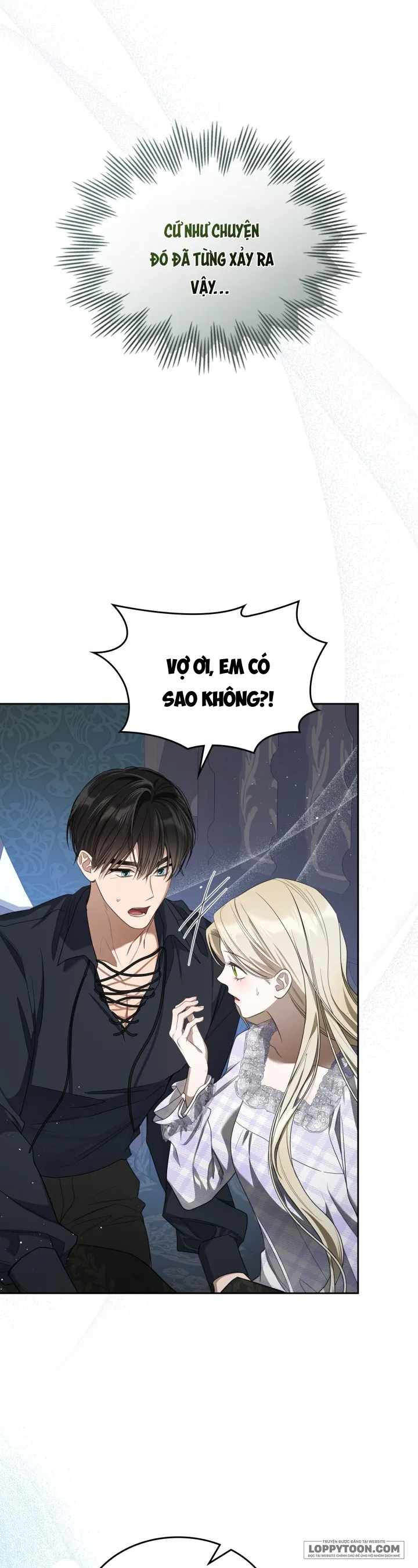 Nam Chính Quái Vật Sống Dưới Giường Tôi Chap 51 - trang 10