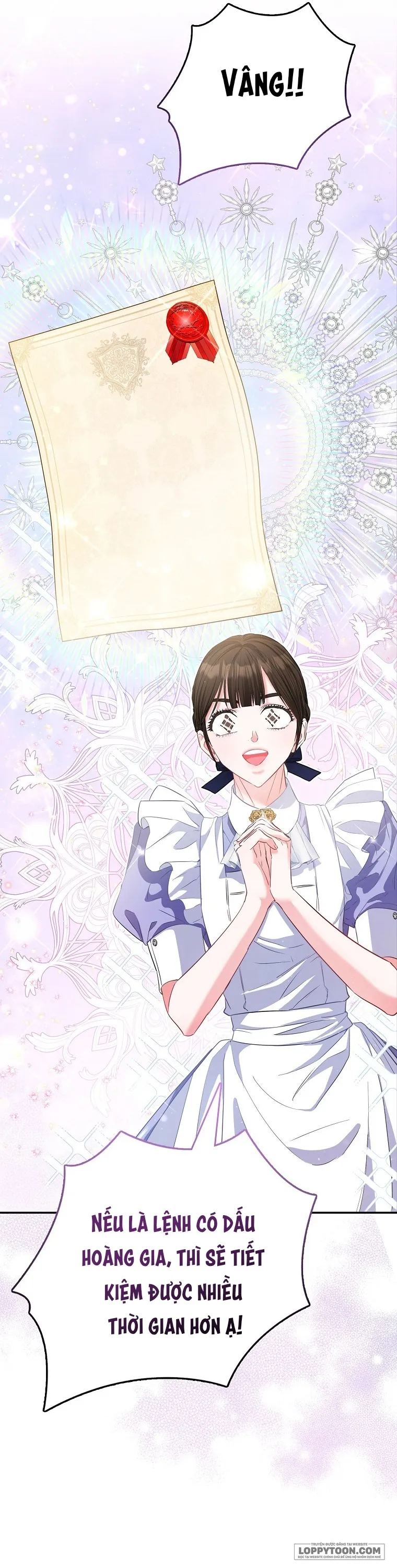 Nàng Công Chúa Của Mọi Người Chap 28 - trang 5