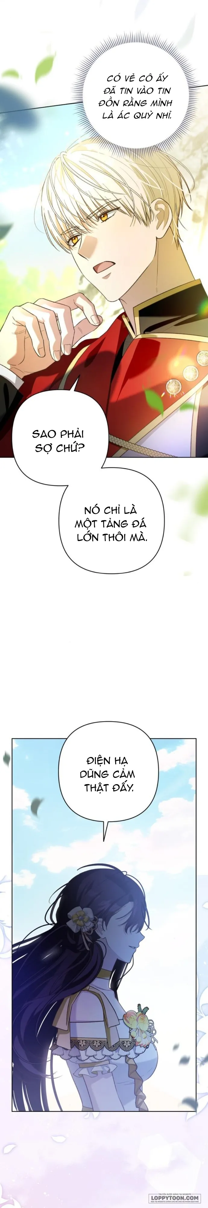 Cô Dâu Của Đại Công Tước Là Chiến Binh Địa Ngục Chap 6 - trang 34