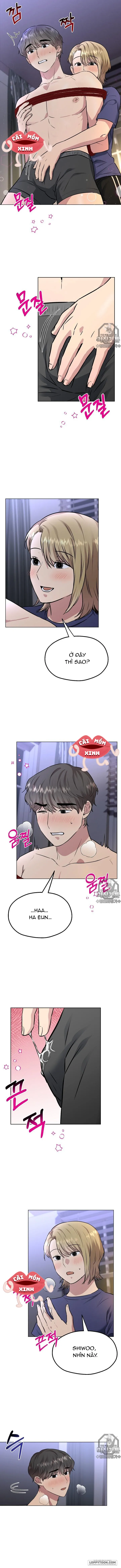 Twenty Nights Chap 17 - trang 10