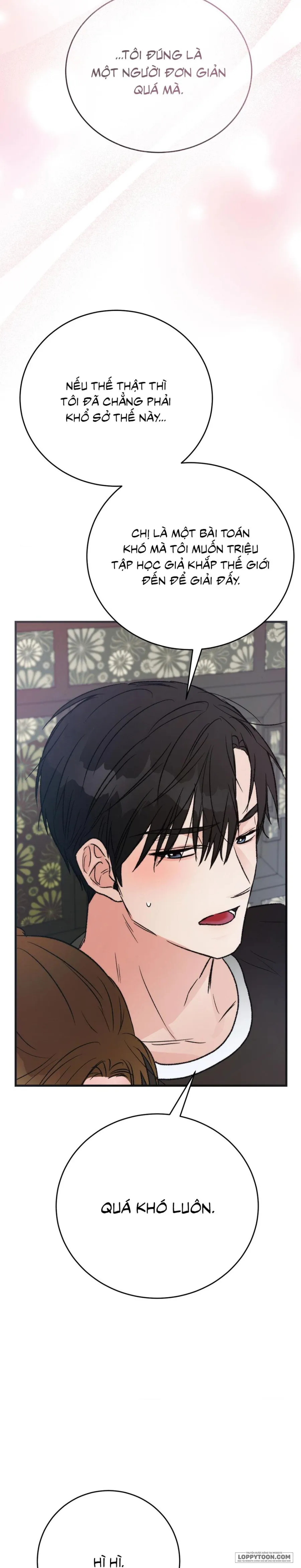 Khúc Hát Giữa Mùa Hè Chap 20 - trang 36