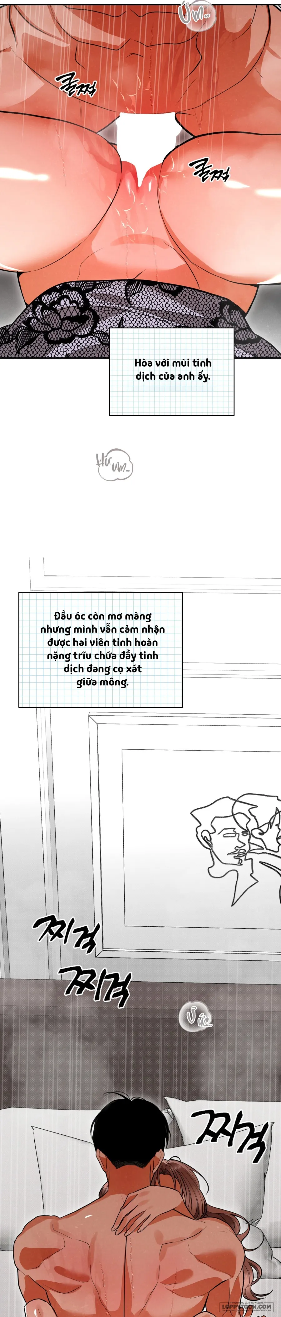 Ngưỡng Tuyệt Đối Chap 85 - trang 15