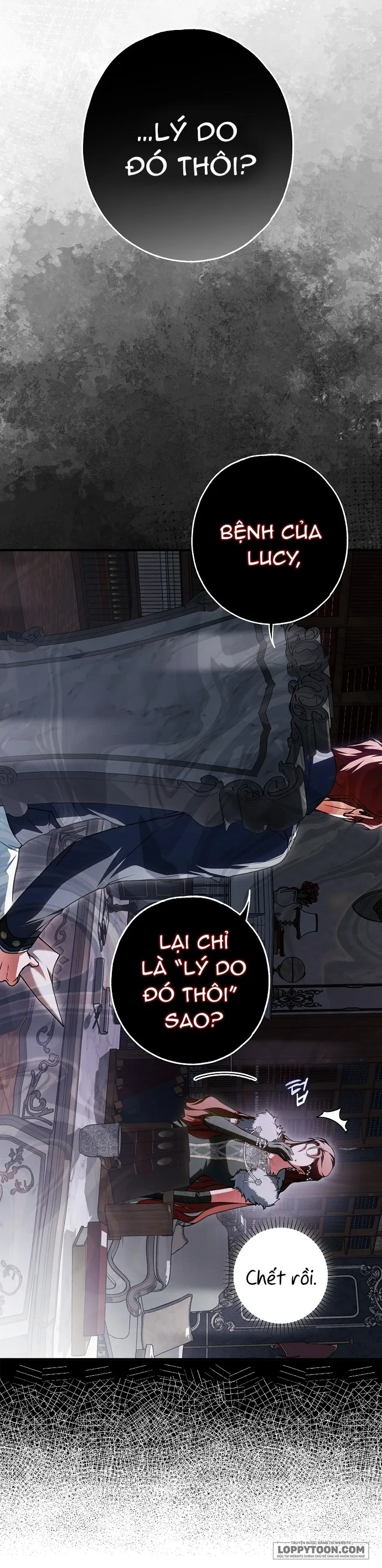 Có Kẻ Đã Sở Hữu Cơ Thể Của Tôi Chap 13 - trang 9