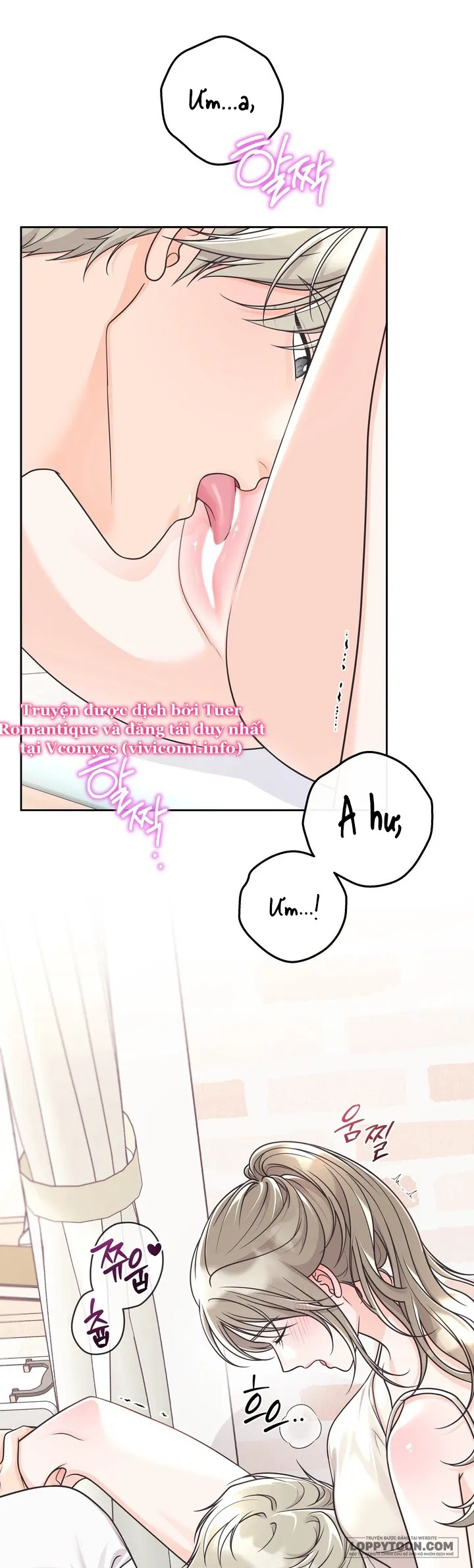 Đối Tác Ba Bên Chap 7 - 🔞🔞🔞 - trang 3