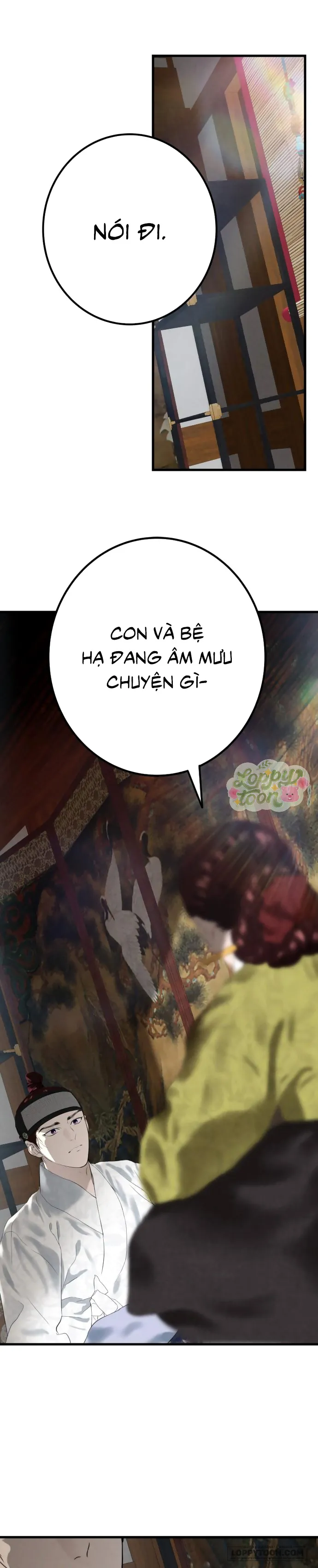Cuộc Tuyển Chọn Vương Phi Triều Joseon Chap 15 - trang 1