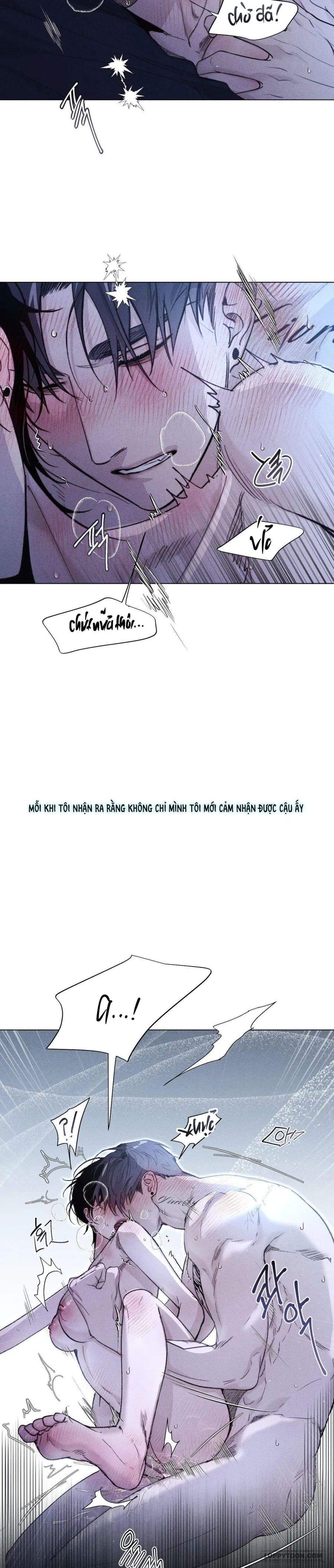 Đắm Chìm Trong Mật Ngọt Chap 4 - 🔞🔞🔞 - trang 11