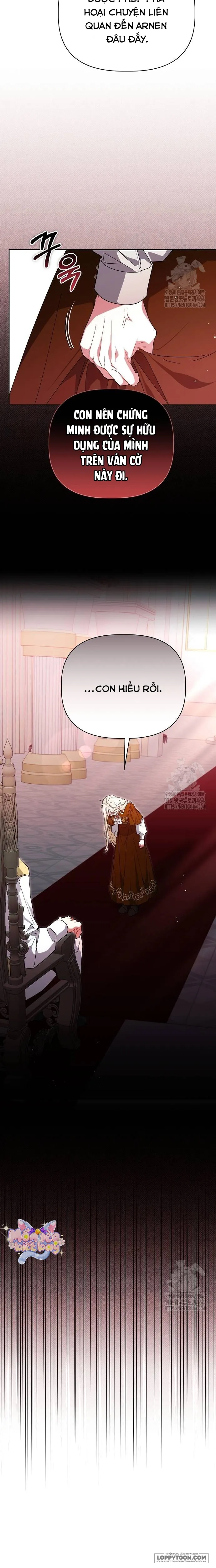 Con Đường Hoa Dành Cho Nam Chính Chap 60 - trang 4