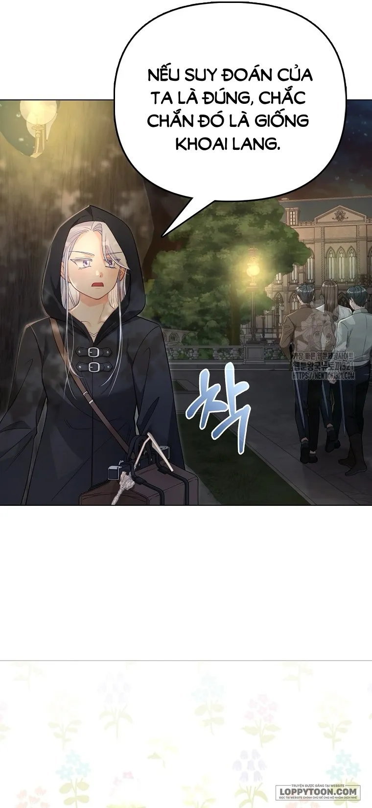 Phương Pháp Trồng Lúa Đặc Biệt Của Ác Nữ Chap 32 - trang 7