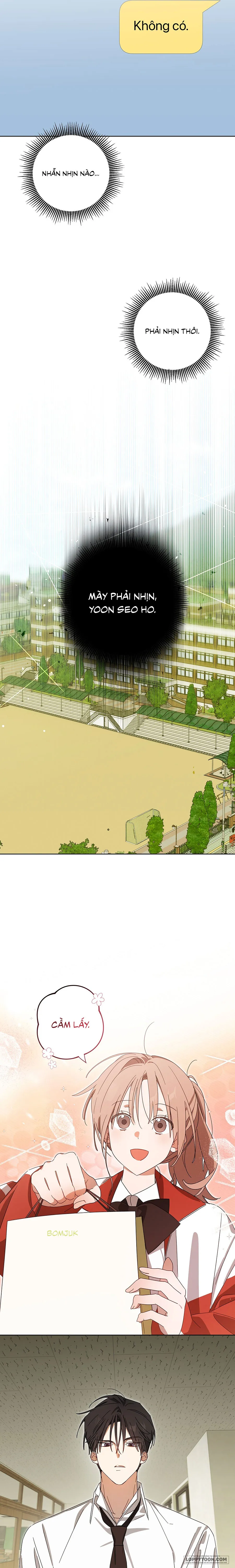 Chạm Vào Cơ Thể Chap 2 - trang 10