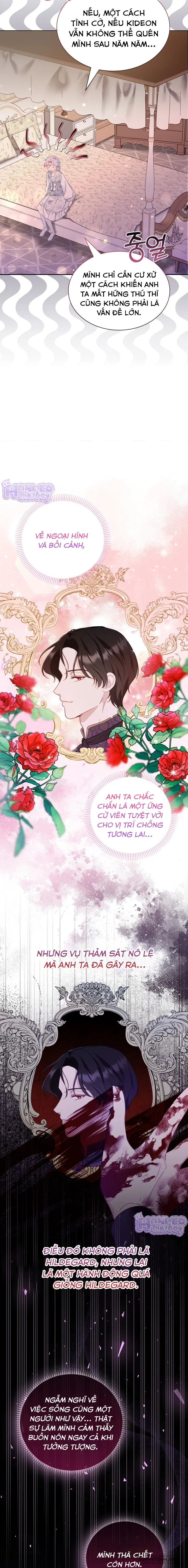 Dẫu Cho Con Gái Của Kẻ Phản Diện Trùng Sinh Chap 24 - trang 15