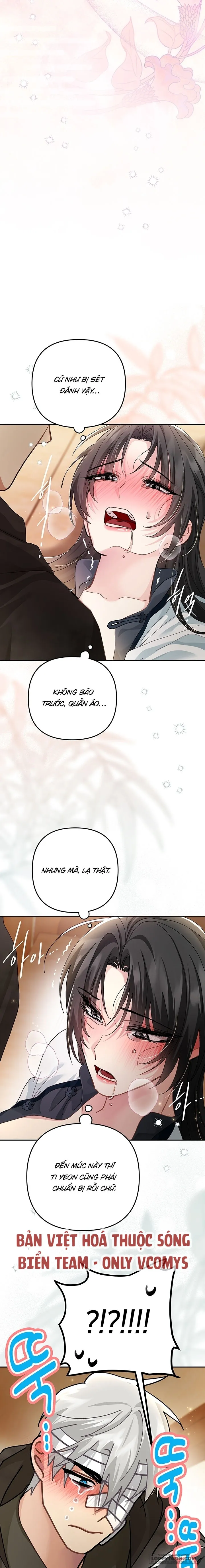 Vùng Đất Khắc Kỷ Chap 45 - 🔞🔞🔞 - trang 16