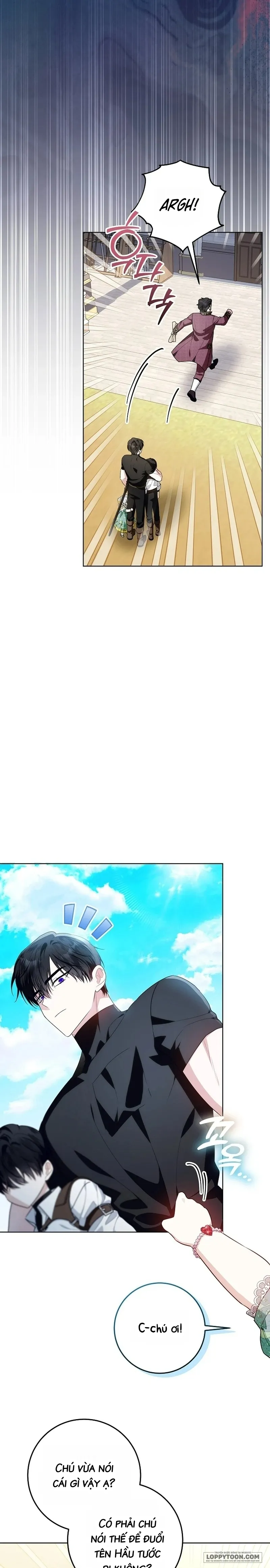 Người Cha Che Giấu Sức Mạnh Chap 74 - trang 7