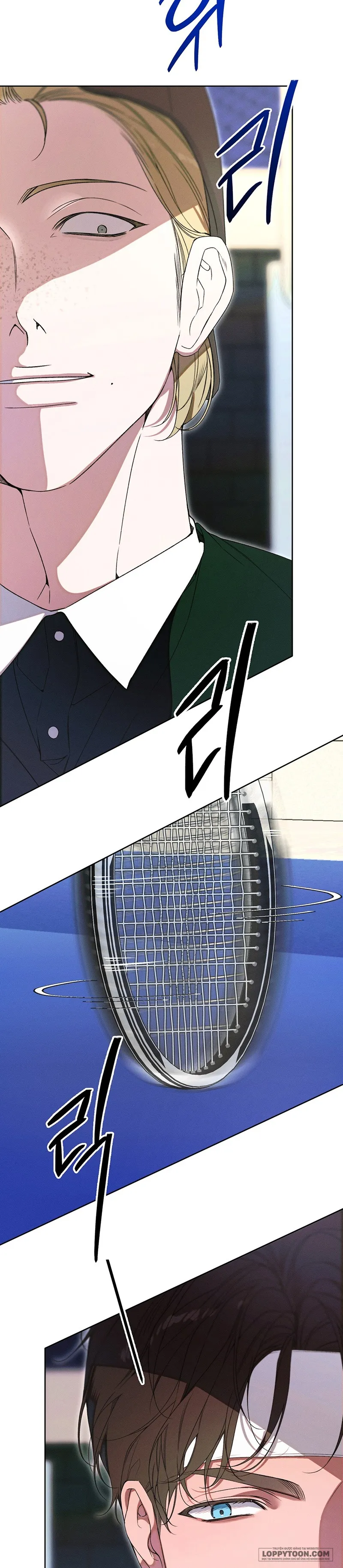 Love:Zero Chap 21 - trang 7