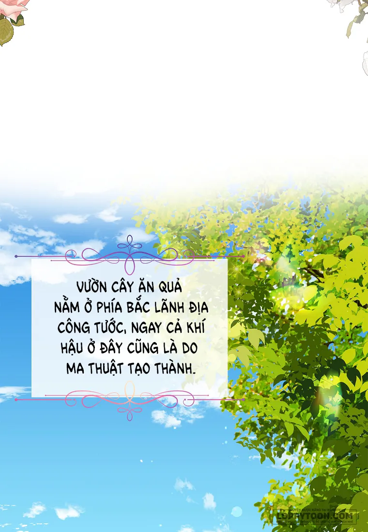 Tôi Đã Trở Thành Con Gái Út Của Công Tước Phản Diện Chap 7 - trang 62