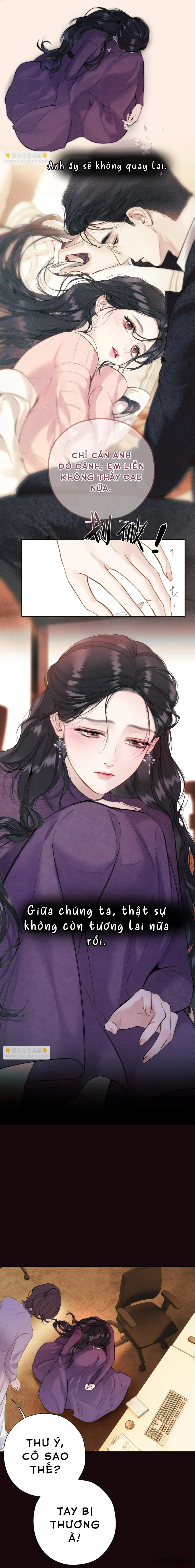 Trêu Nhầm Chap 58 - trang 11