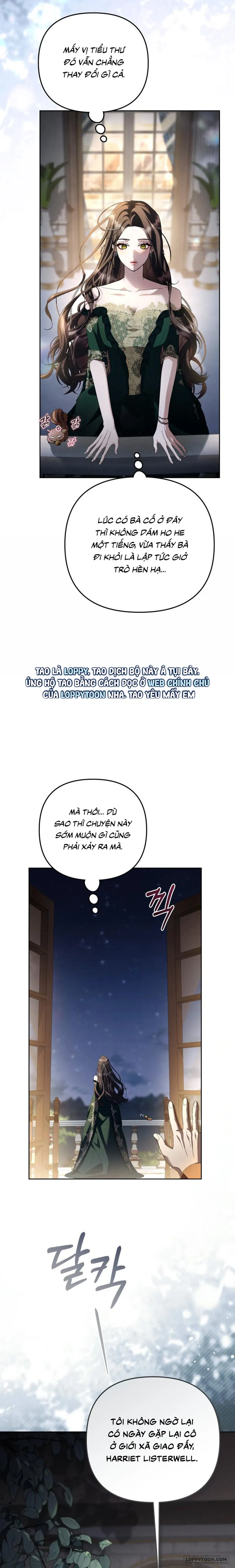 Kẻ Tạo Scandal Đã Quay Trở Lại Chap 11 - trang 28
