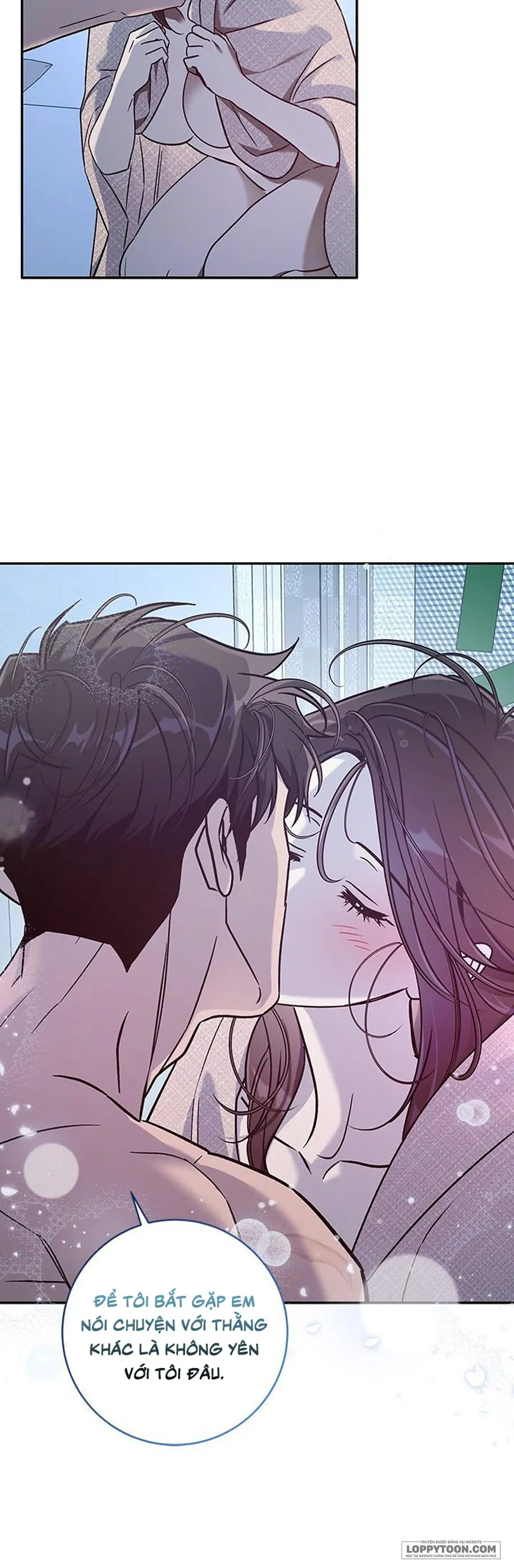 Đừng Bảo Đây Là Nàng Tiên Ốc Nhé?! Chap 17 - trang 8