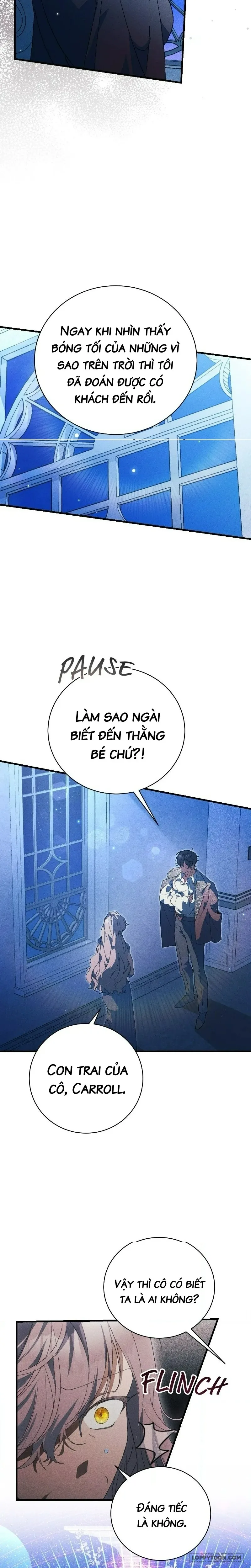 Bảo Vệ Người Cha Bạo Chúa Chap 42 - trang 2