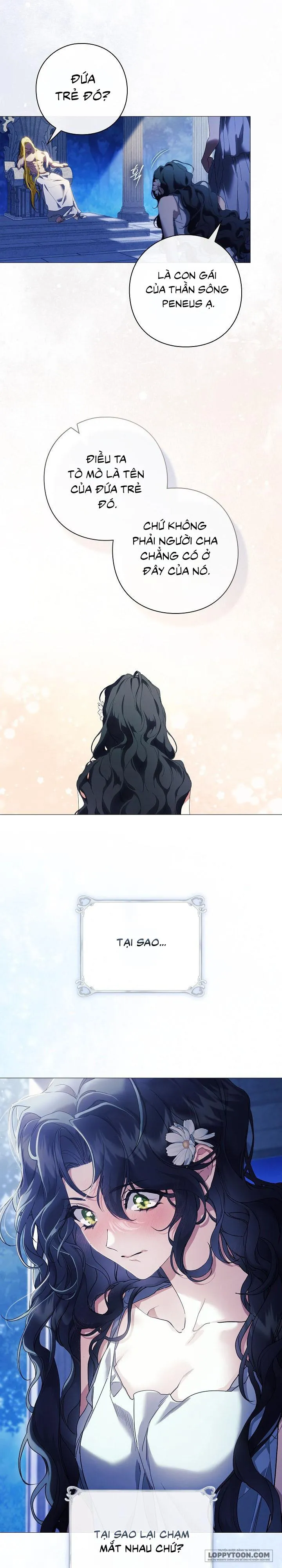 Dành Cho Các Nữ Thần: Dành Cho Daphne Chap 2 - trang 22