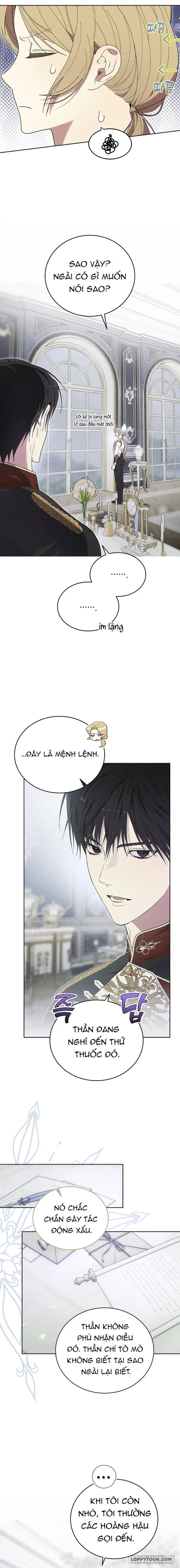 Khi Bình Mình Siết Chặt Lấy Cổ Chap 9 - trang 14